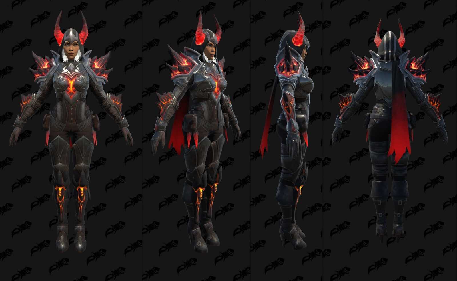 Охотник на демонов в diablo immortal: навыки, билды и стратегии