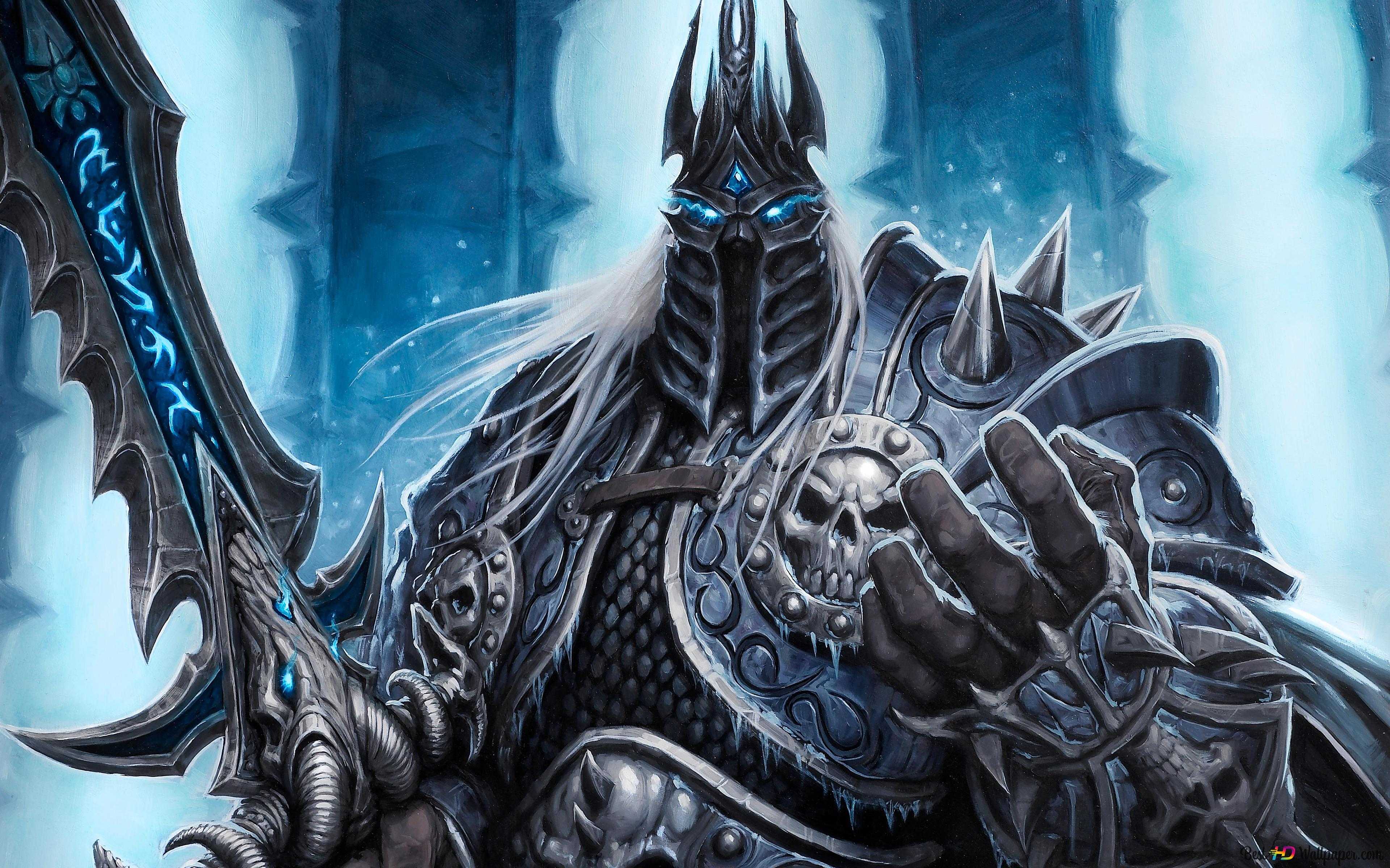 Где находится лордерон в wow