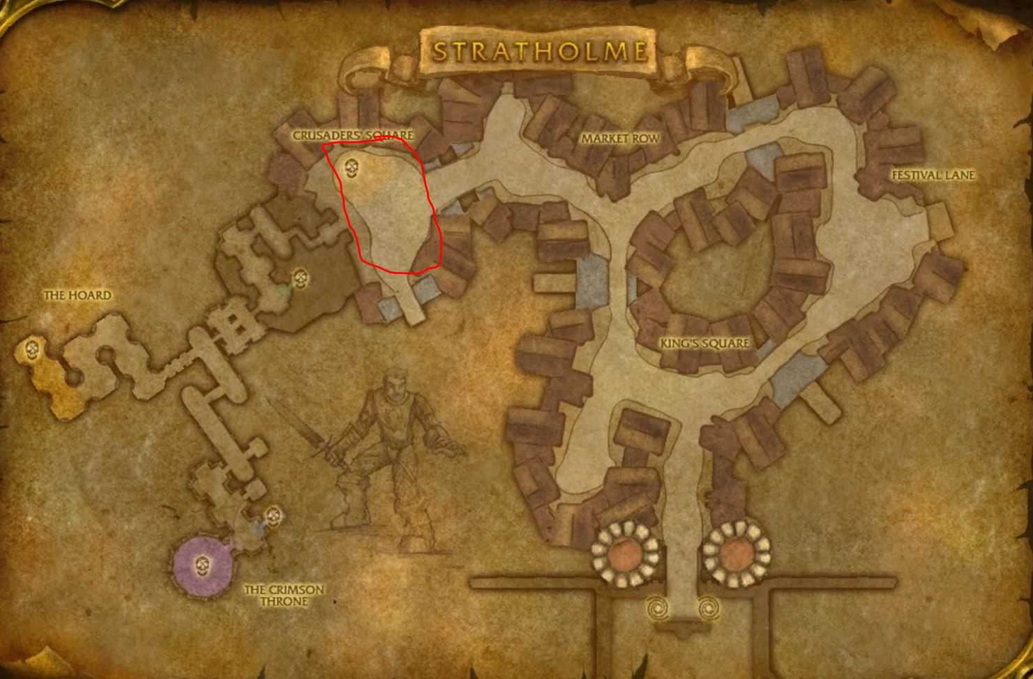 Логово крыла тьмы — тактики на всех боссов (wow classic)