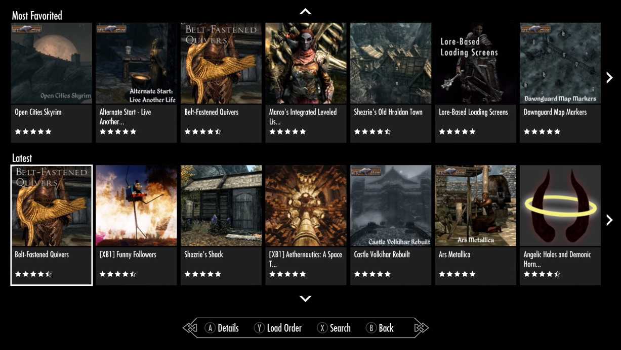 Топ-50: подборка лучших модов для tes v: skyrim (se) в 2023 году