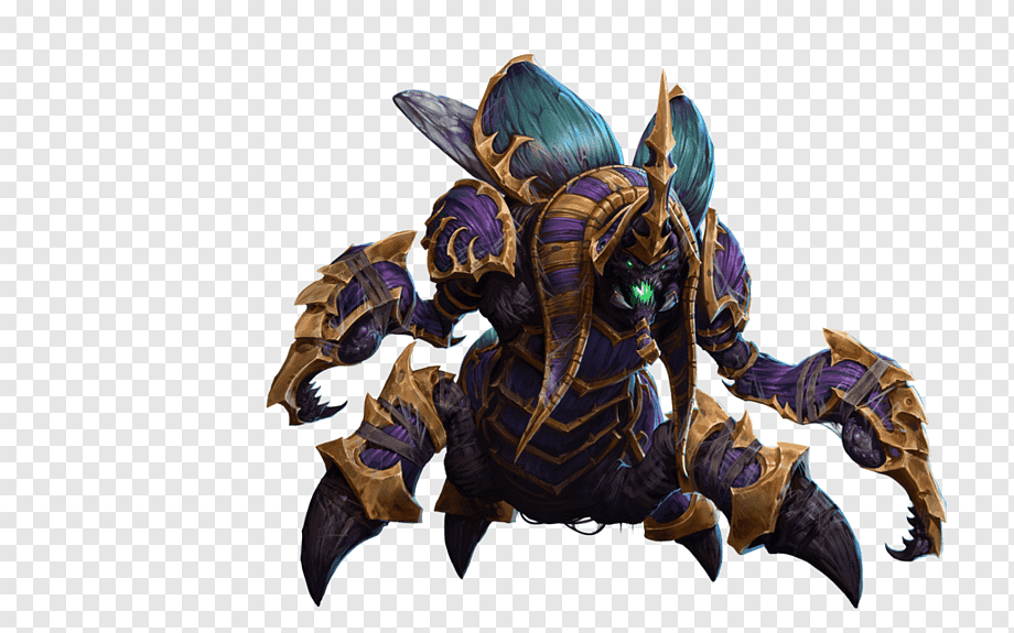 Anub’arak build & guide – heroes of the storm