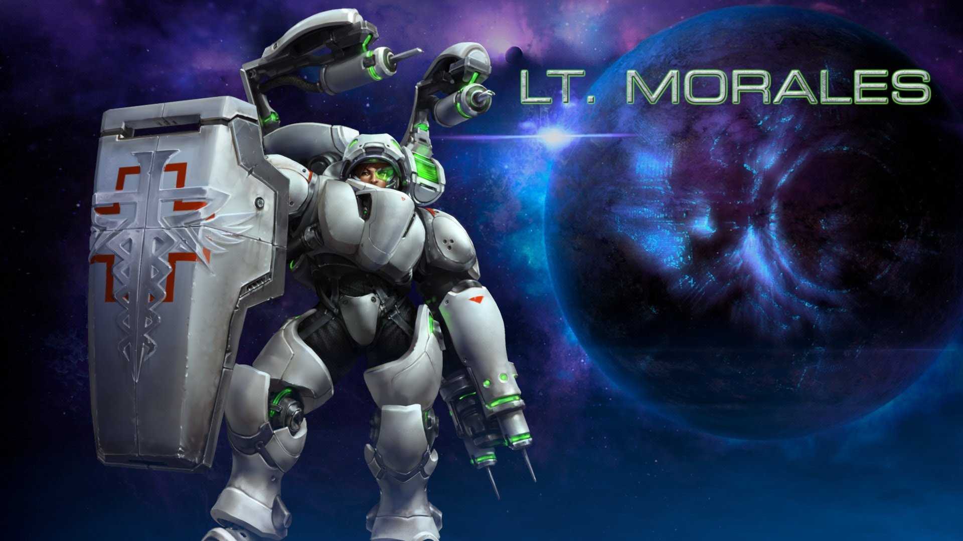 Heroes of the storm: лунара гайд