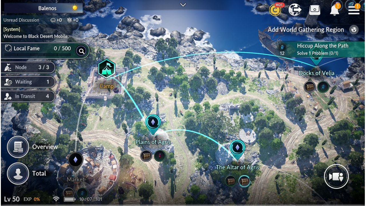Black desert mobile codes (april 2023) updated