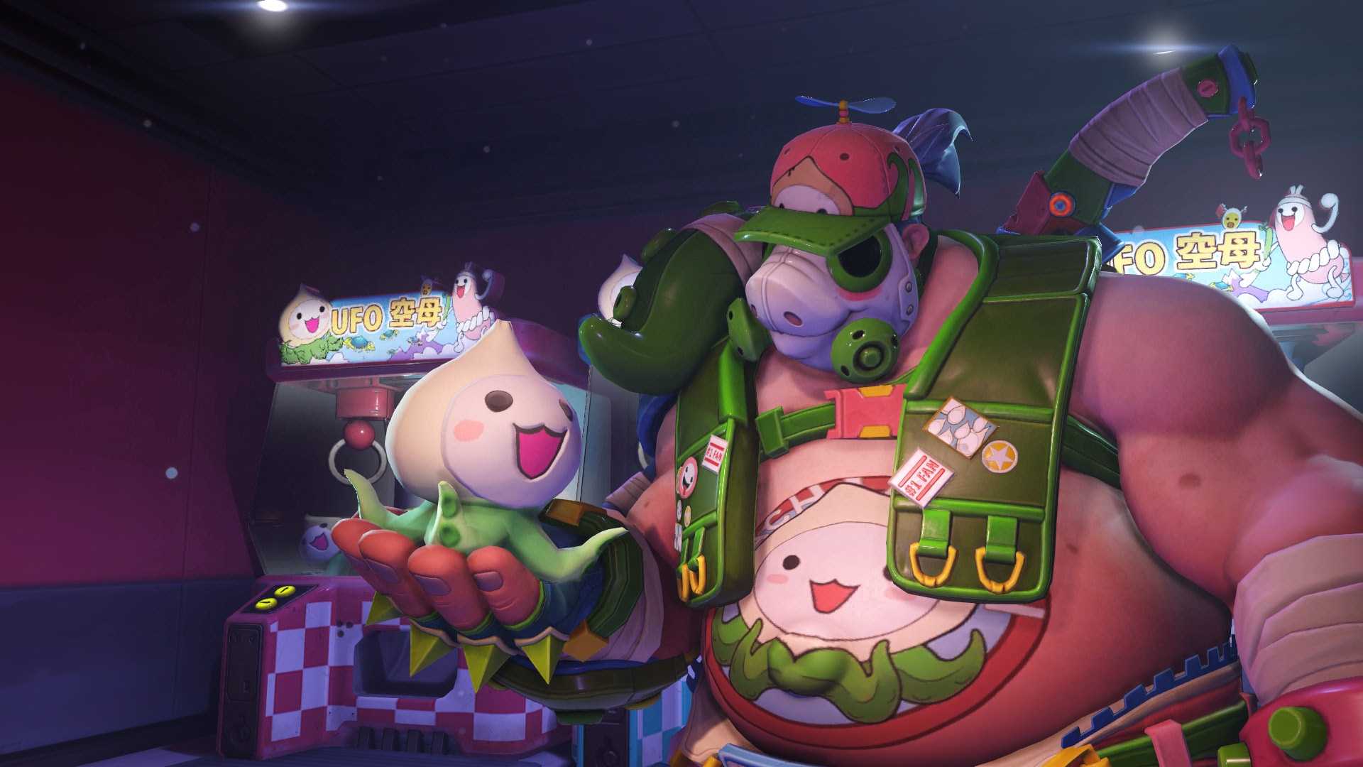 Overwatch 2: руководство по бастиону (советы, способности и многое другое)