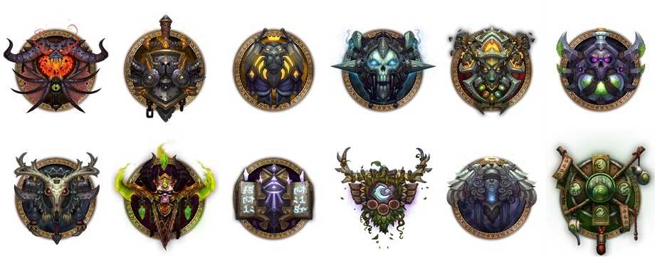 Почетные знаки вов где фармить. world of warcraft: предназначение почетных знаков