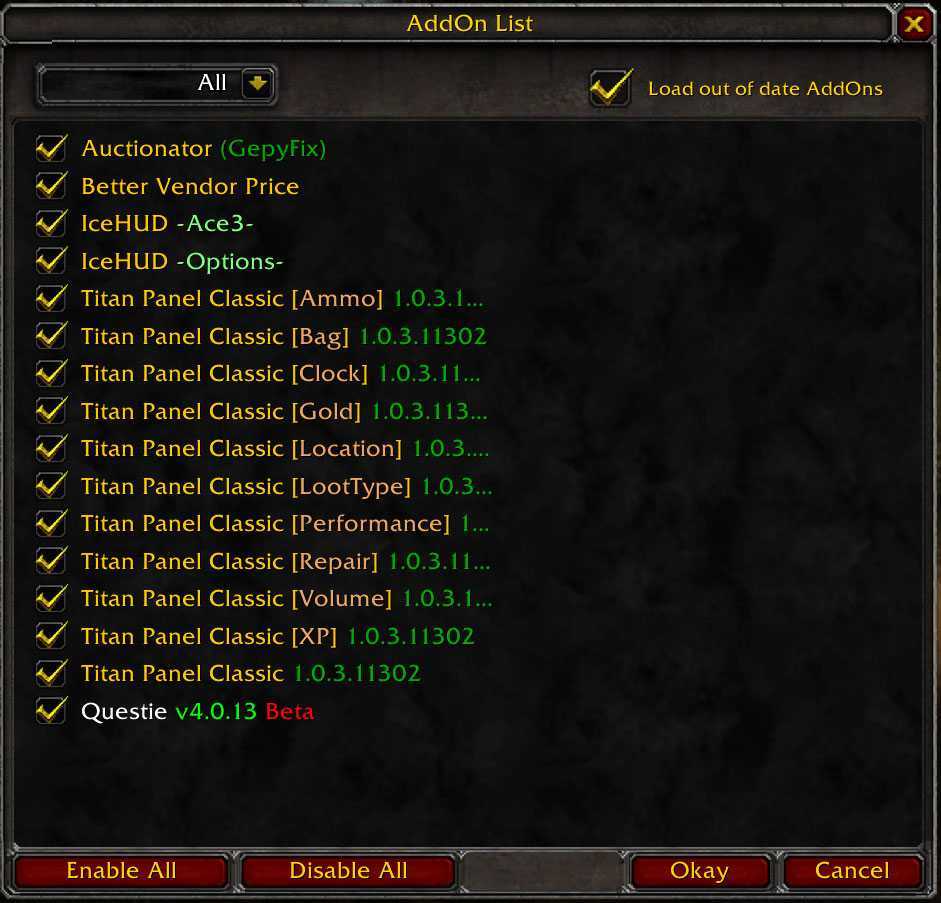 Wow burning crusade classic: 10 лучших аддонов для запределья