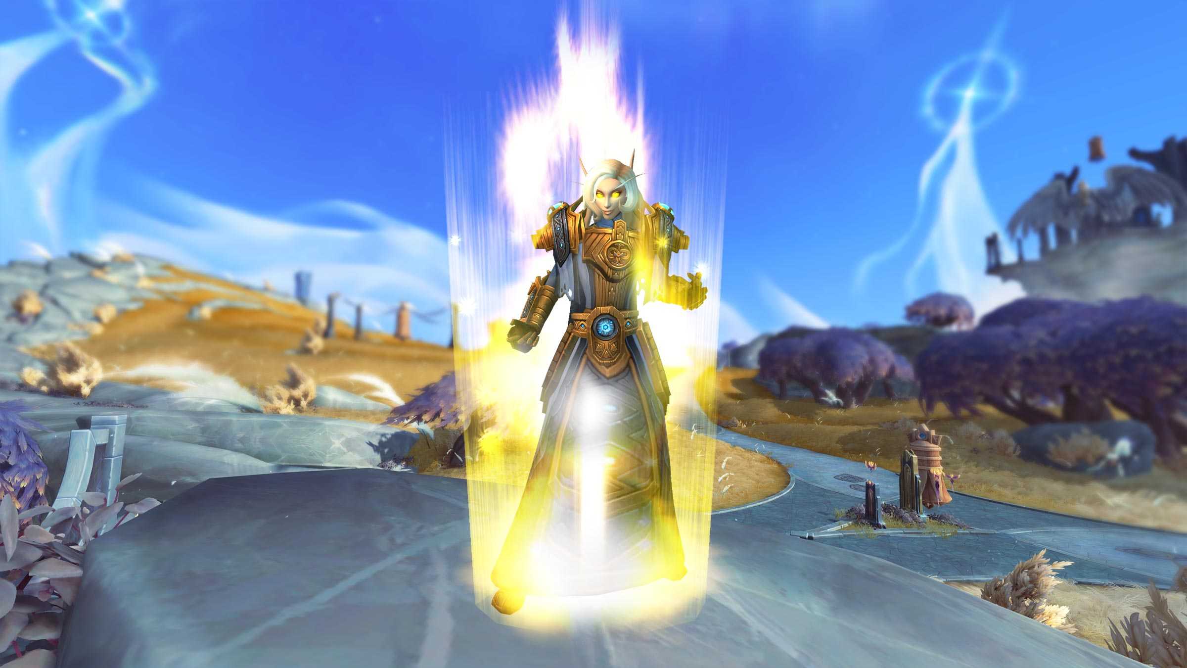 World of warcraft: shadowlands — дата выхода, ковенанты и классы
