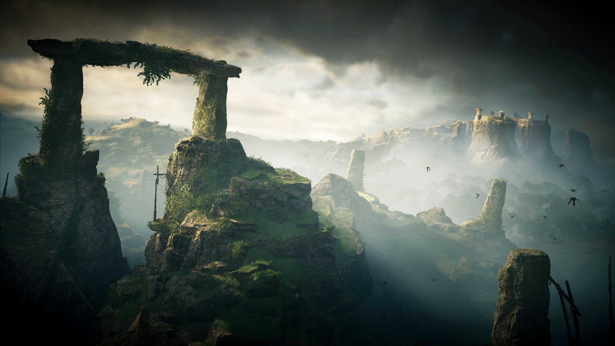 Все члены ордена древних в assassin’s creed valhalla