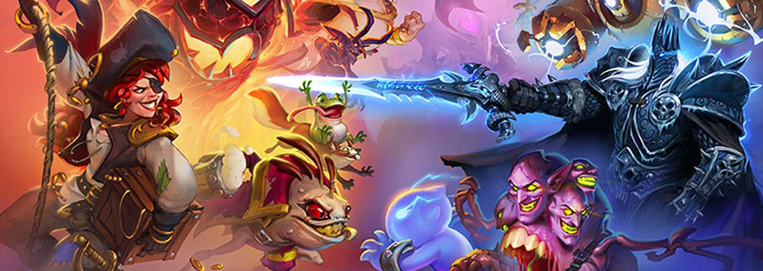 Как заработать золото в hearthstone
