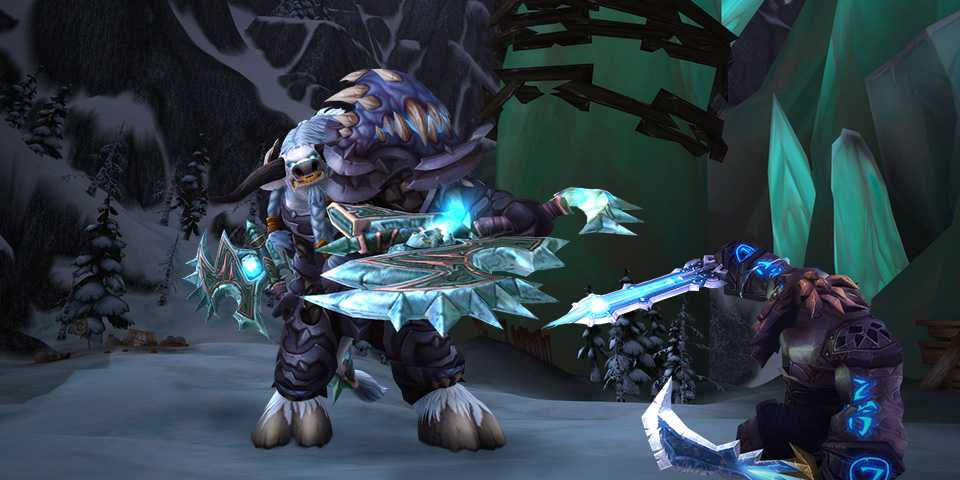 World of warcraft: dragonflight - полное руководство frost mage topchikmix