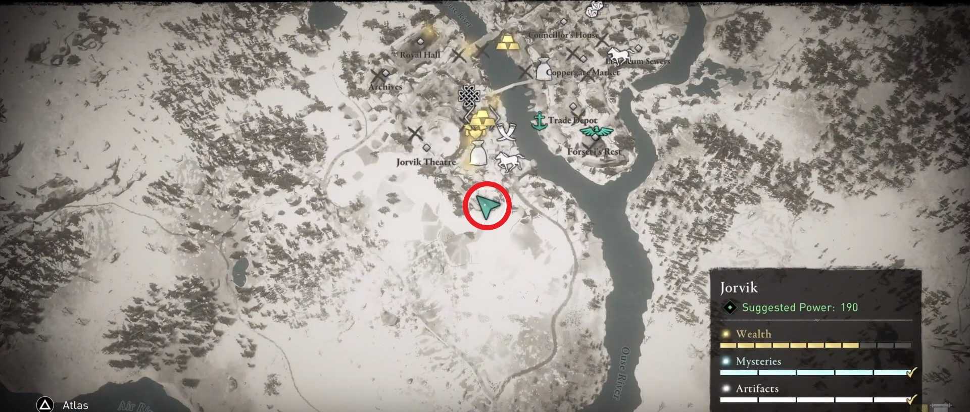 Assassin’s creed: valhalla