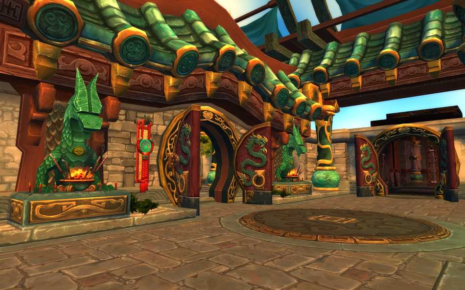 World of warcraft: dragonflight - temple of the jade serpent полное прохождение подземелья topchikmix