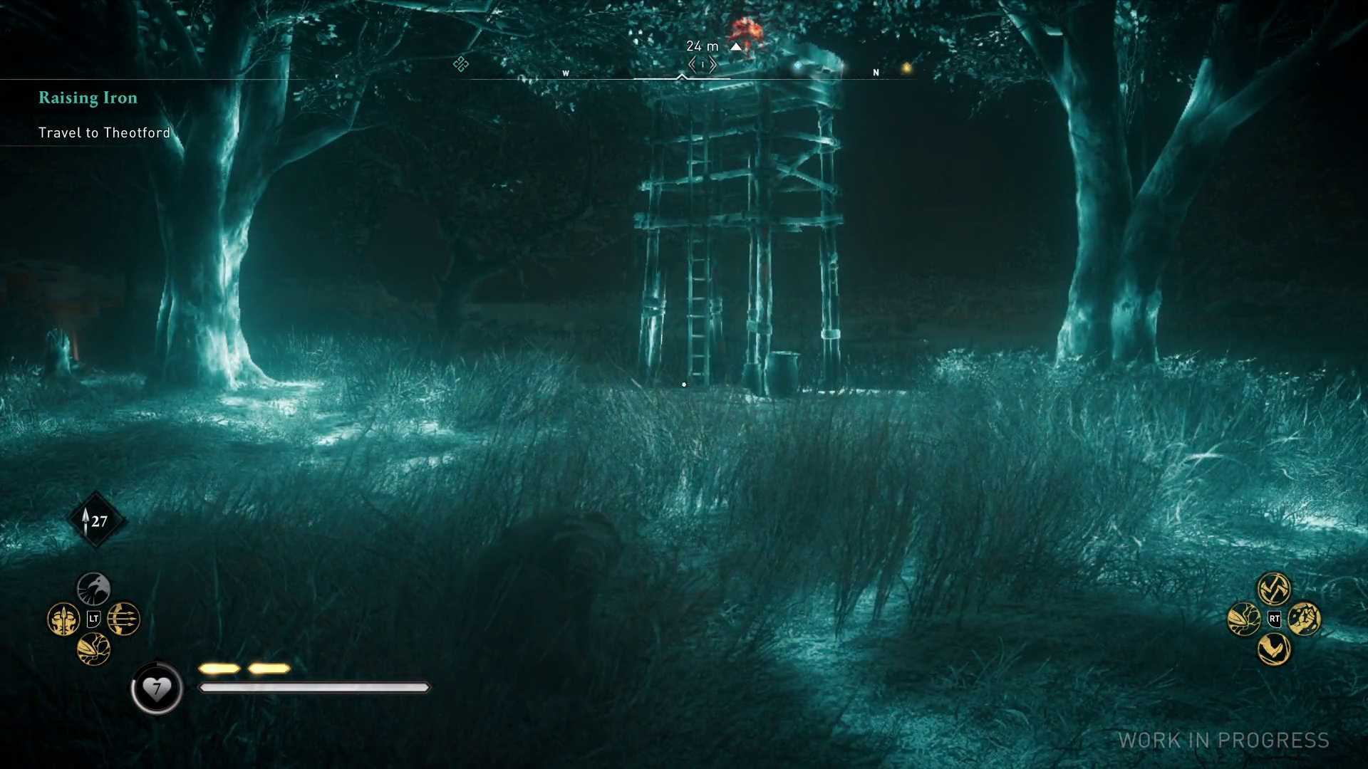 Assassin’s creed: valhalla - лучшие сборки, навыки и броня