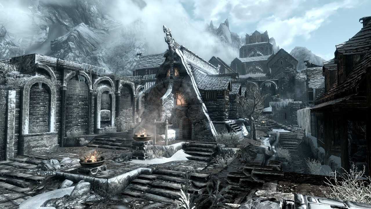 Скайрим (skyrim). прохождение игры (9)