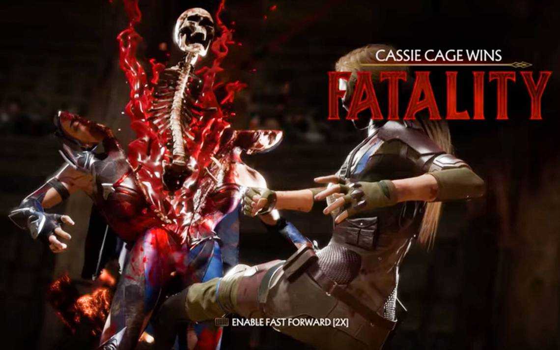 Scorpion – kombat akademy