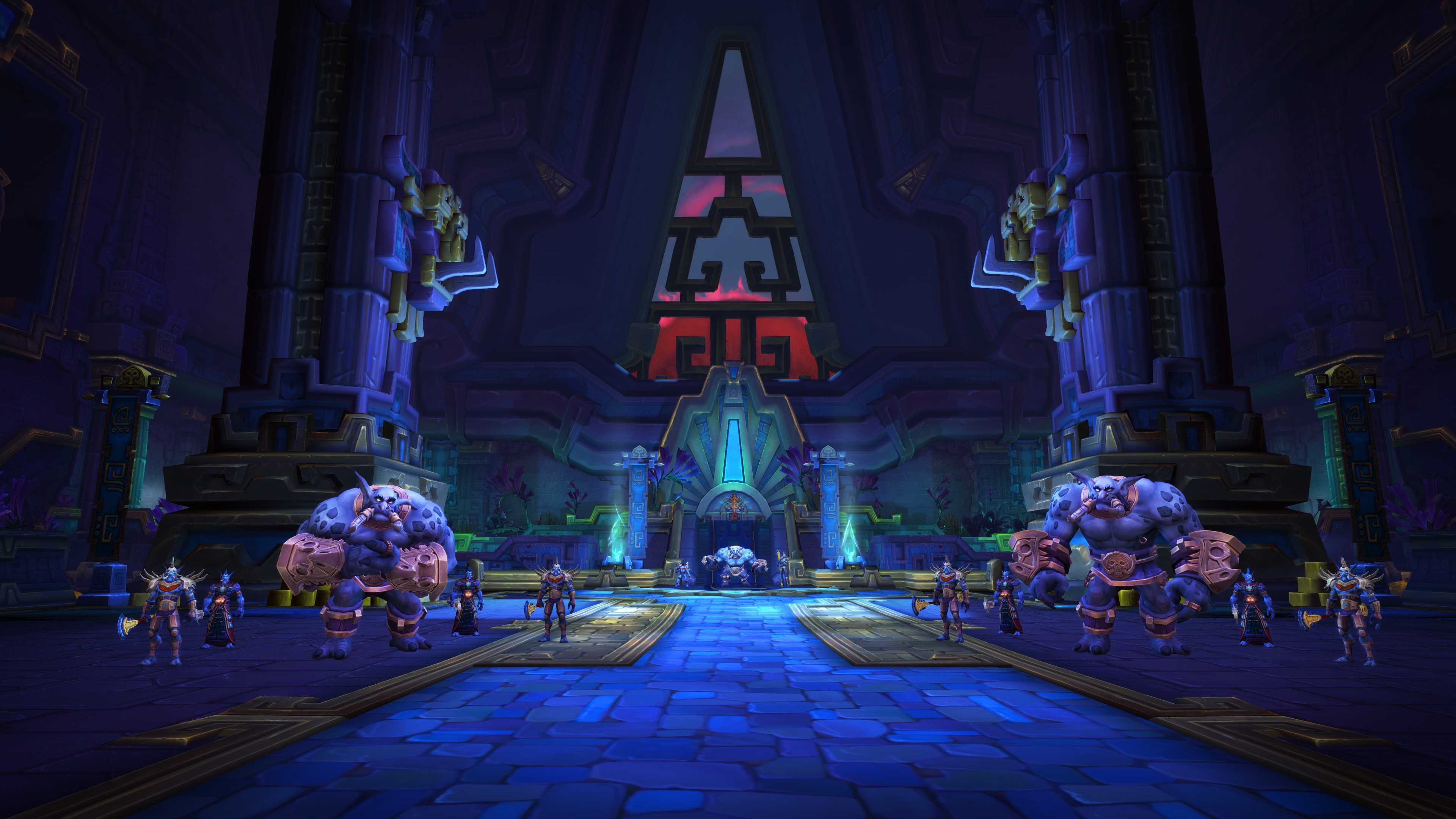 Тактики на боссов в world of warcraft: секреты победы