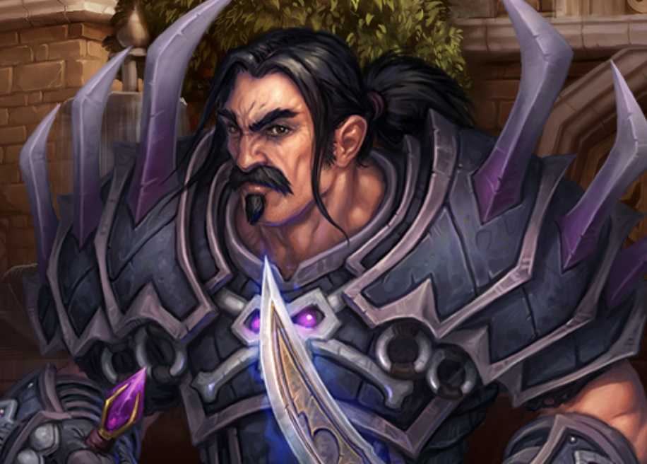 Маг в wow classic 1.13.7