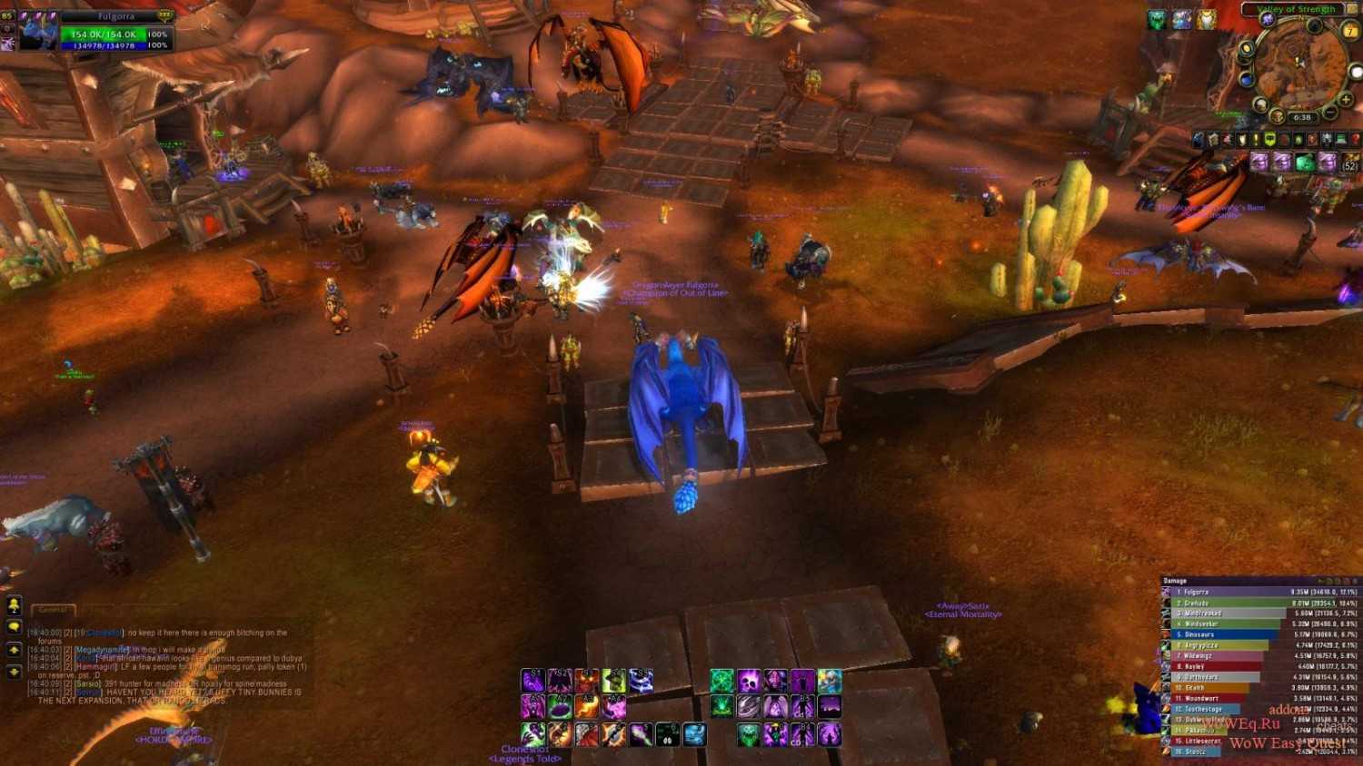 Аддоны для приста | world of warcraft