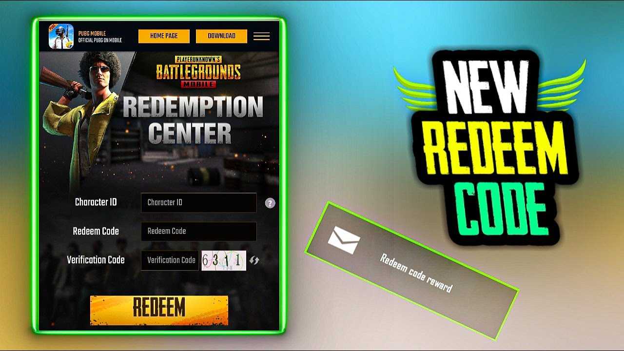 Pubg redeem code today [june 2023] playerunknown's battlegrounds