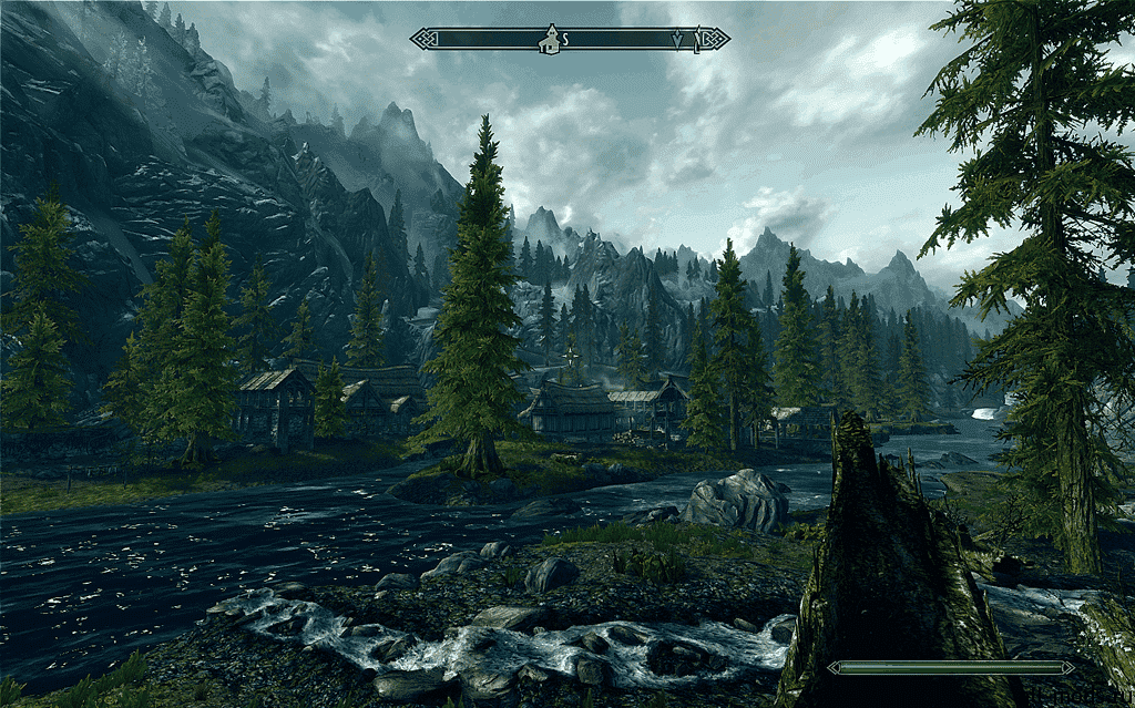 10 лучших модов для tes v: skyrim
