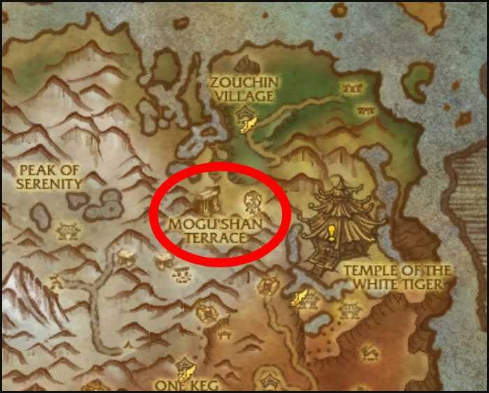 Рабочая тетрадь рейдера-казуала: холиприст в mists of pandaria 5.0. рекомендации по поведению в рейдовых боях: подземелья могушан.