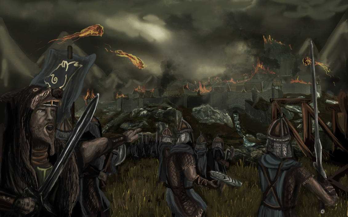 Skyrim saints and seducers: с чего начать, найдите ри’саад и победите торон