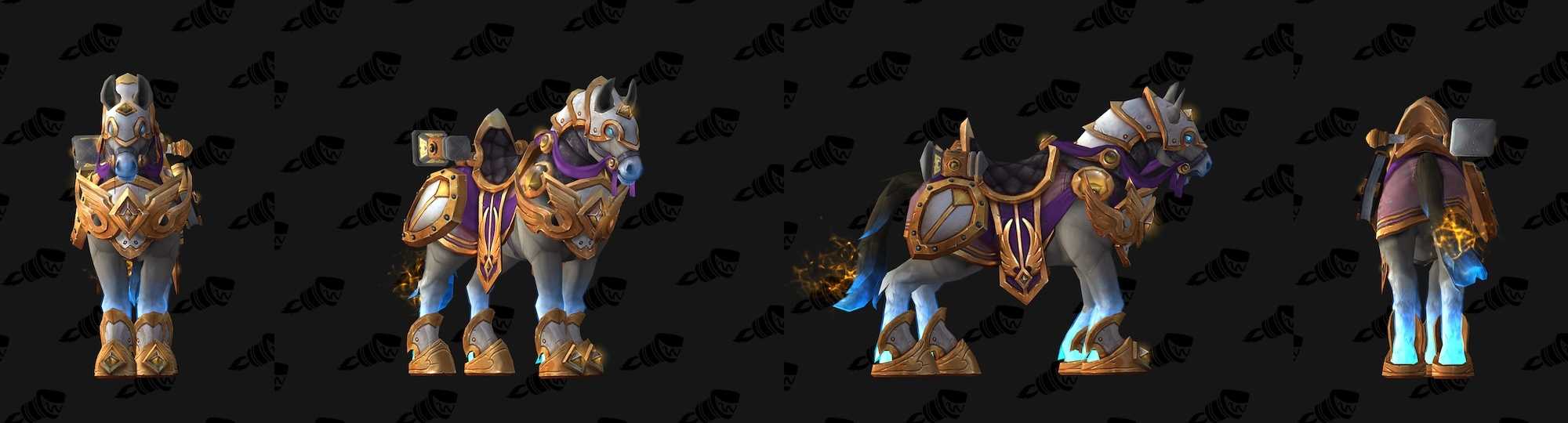 Гайд по маунтам world of warcraft: shadowlands |