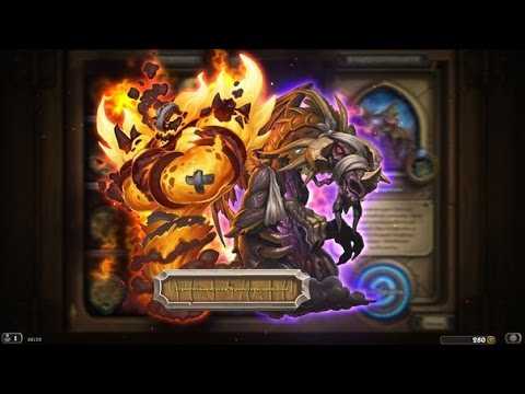 Hearthstone: прохождение нижнего яруса цитадели ледяной короны