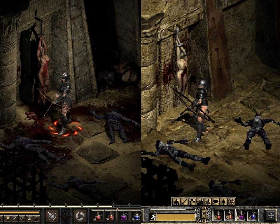 Diablo 2 resurrected: 9 рецептов хорадрических кубов, о существовании которых вы не знали - guideer.ru