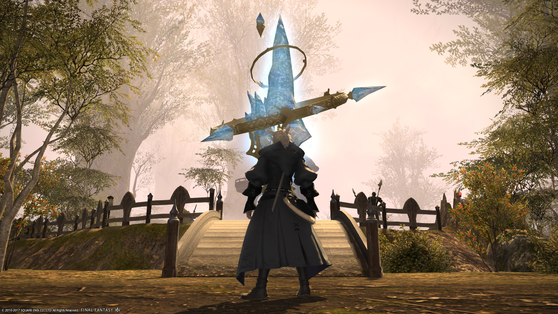 Ffxiv: гайд по системе гламура (glamour)
