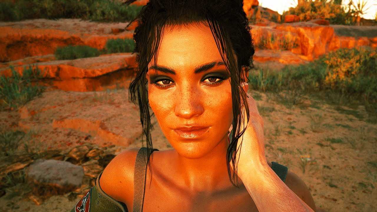 Романы в cyberpunk 2077: с кем можно завязать романтические отношения