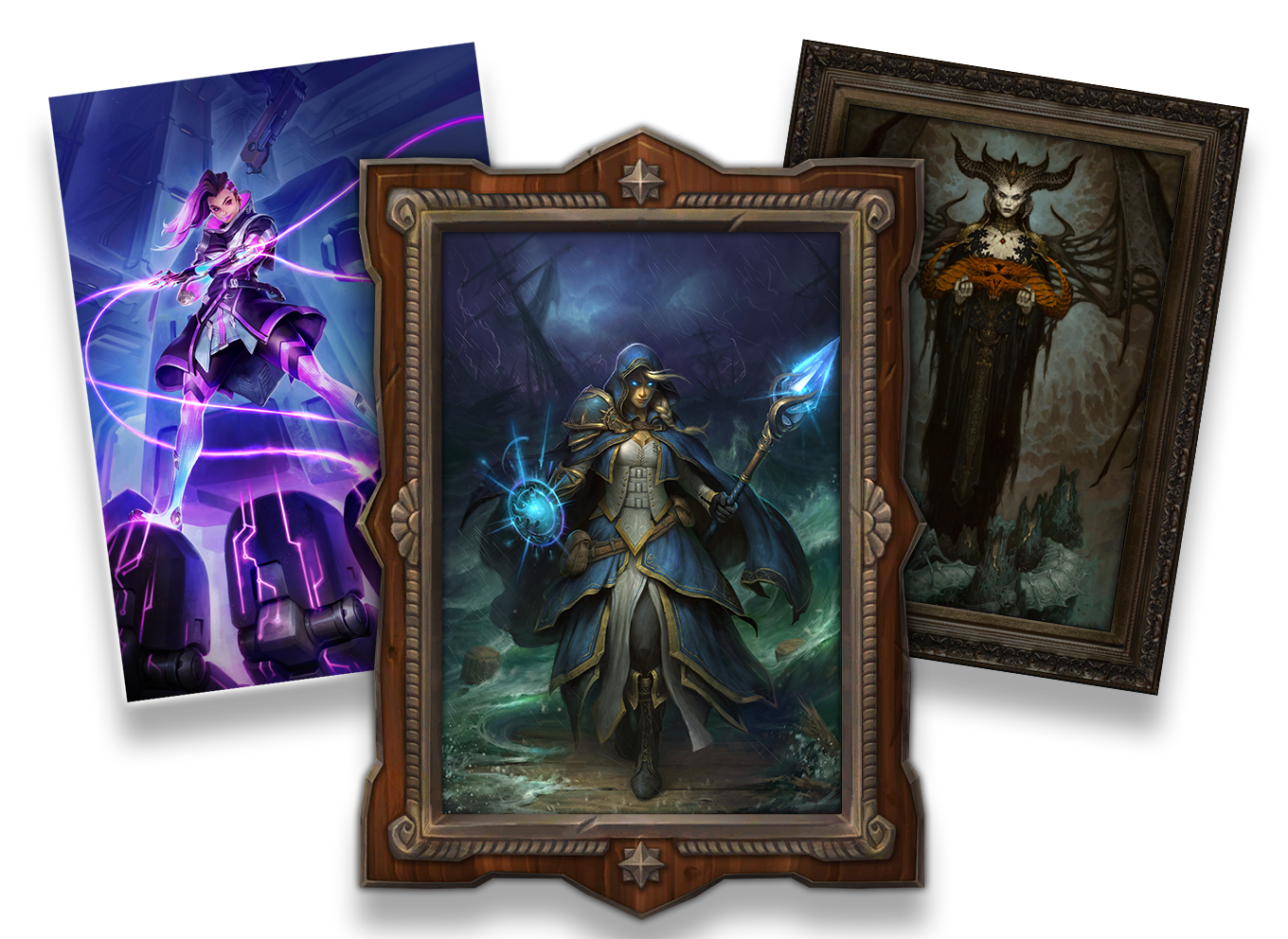Каждая онлайн-выставка blizzcon 2021: когда и как смотреть