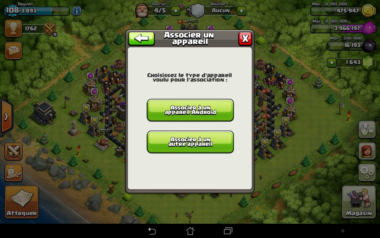 Как запустить clash of clans в россии: подробная инструкция