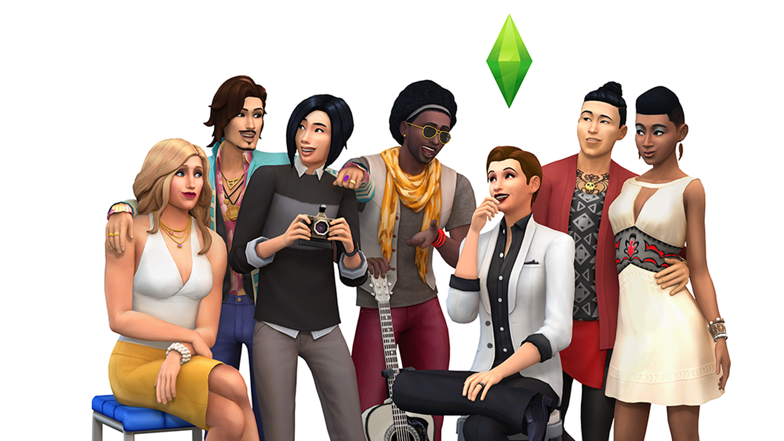 [top 10] лучших способа завоевать славу в the sims: 4 - device4game