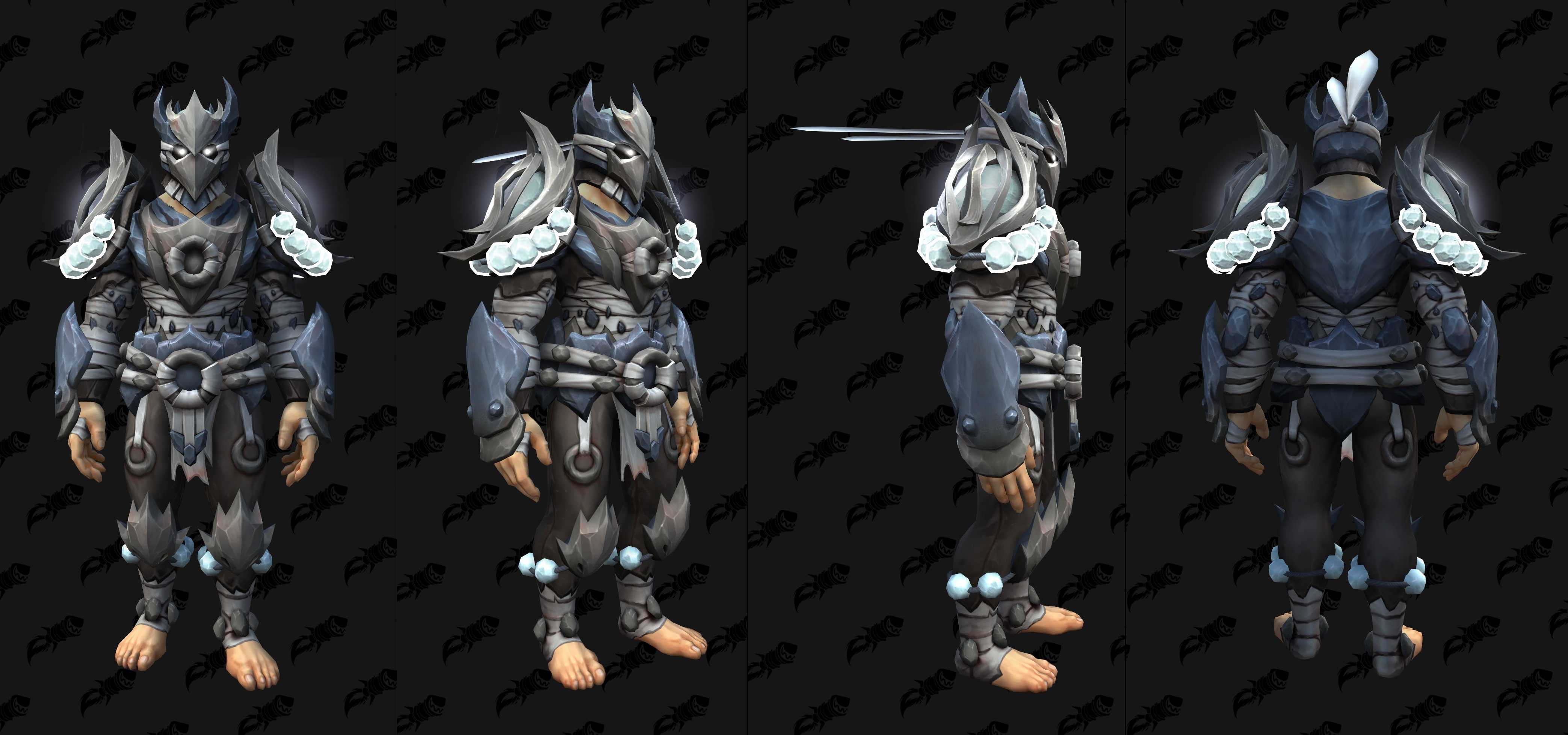 Гайд по воину «защита» (protection) в wow lich king 3.3.5