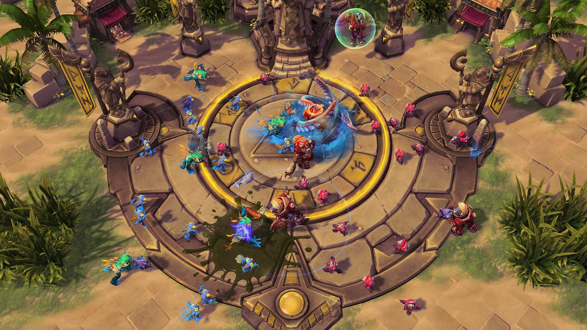 Heroes of the storm tier list 2023 - zathong