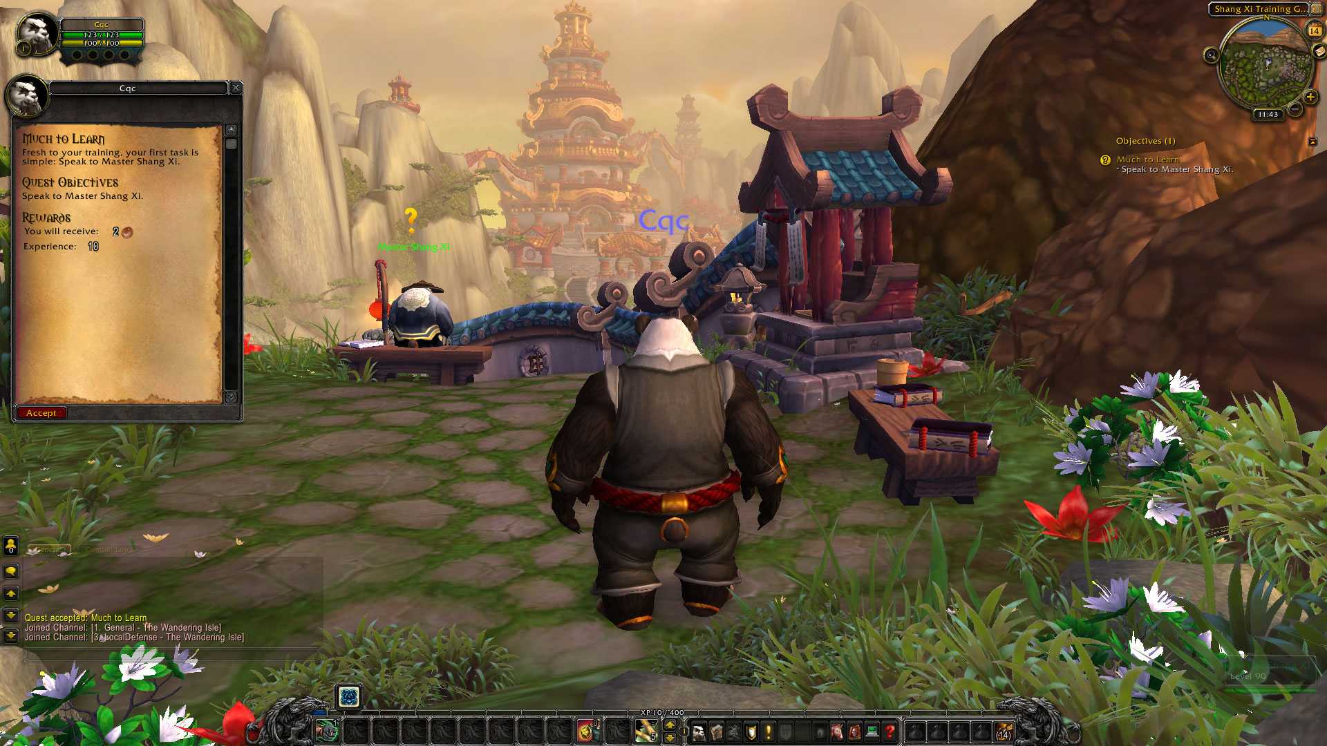 Обзор world of warcraft mists of pandaria: новое волшебство в самой популярной мморпг