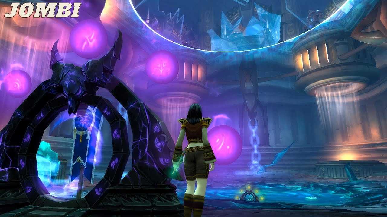 Краткие тактики на всех боссов в замке нафрия / wow shadowlands