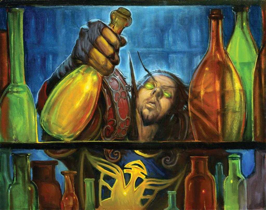 Wow classic - гайд алхимии от 1 до 300. - аддоны, гайды, новости по wow classic