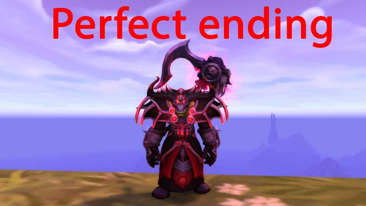 Destruction warlock 10.0 guide