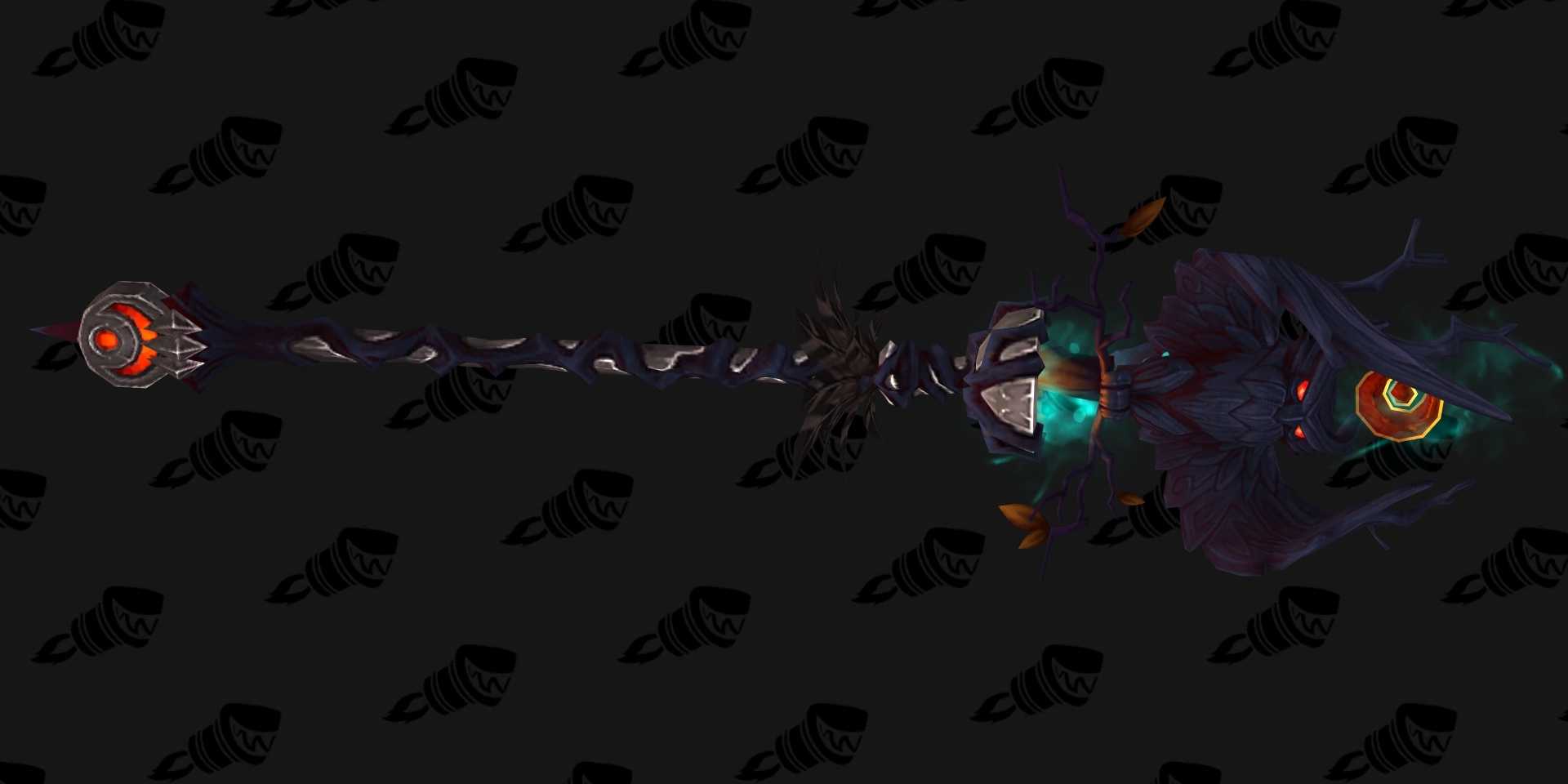 Артефакт ферал друида в wow: прокачка, облики, реликвии.