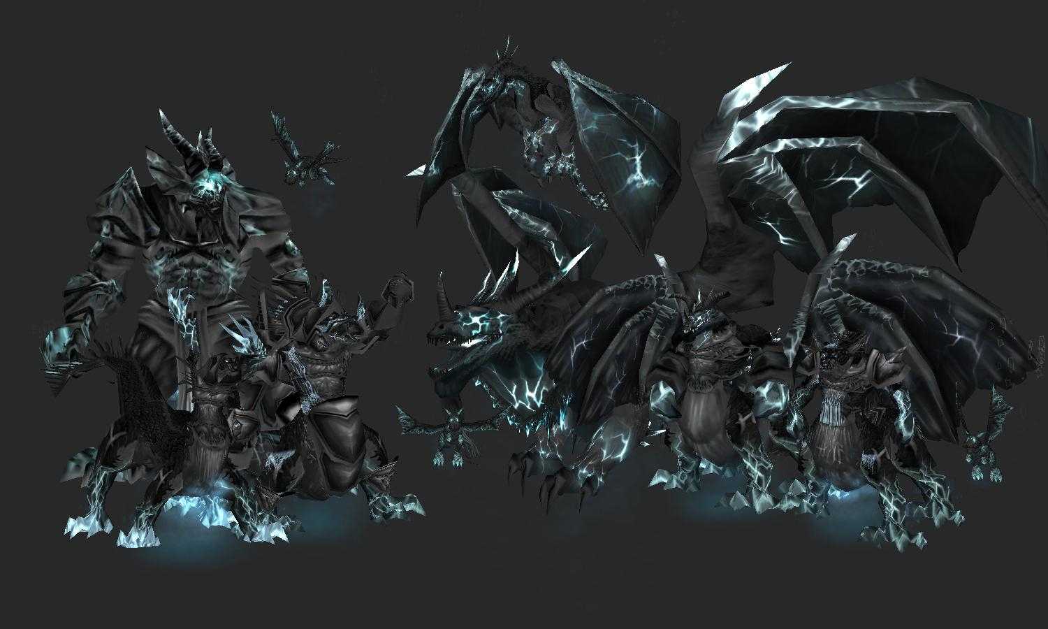 Гайд по запретному краю в wow dragonflight: маунты, рарники