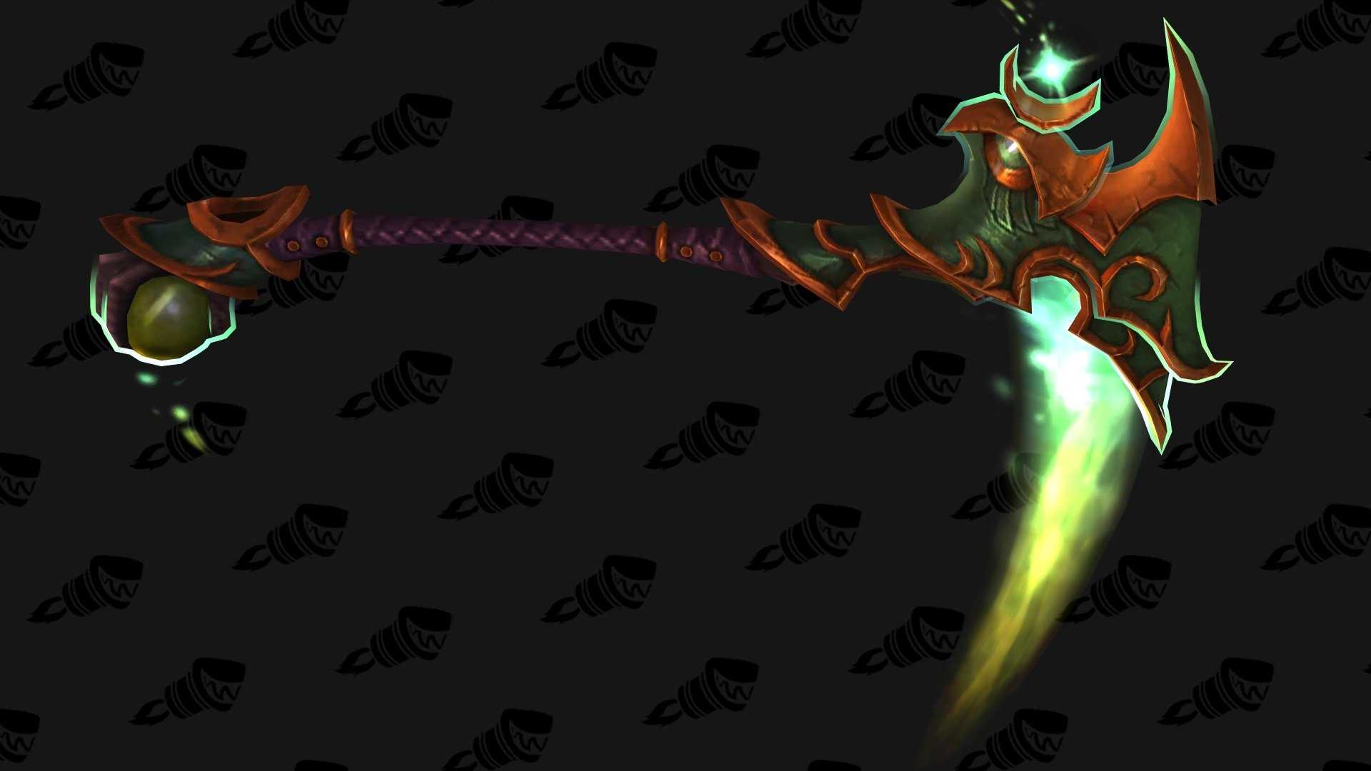 Друид «баланс» в wow shadowlands 9.1.5