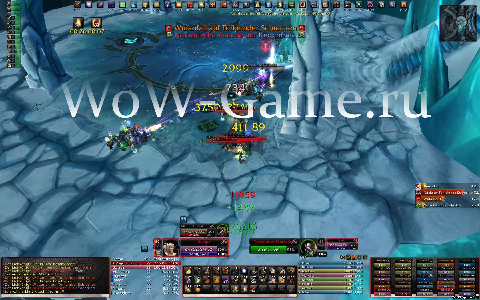 Гайд по прокачке кулинарии 1-300 в wow classic