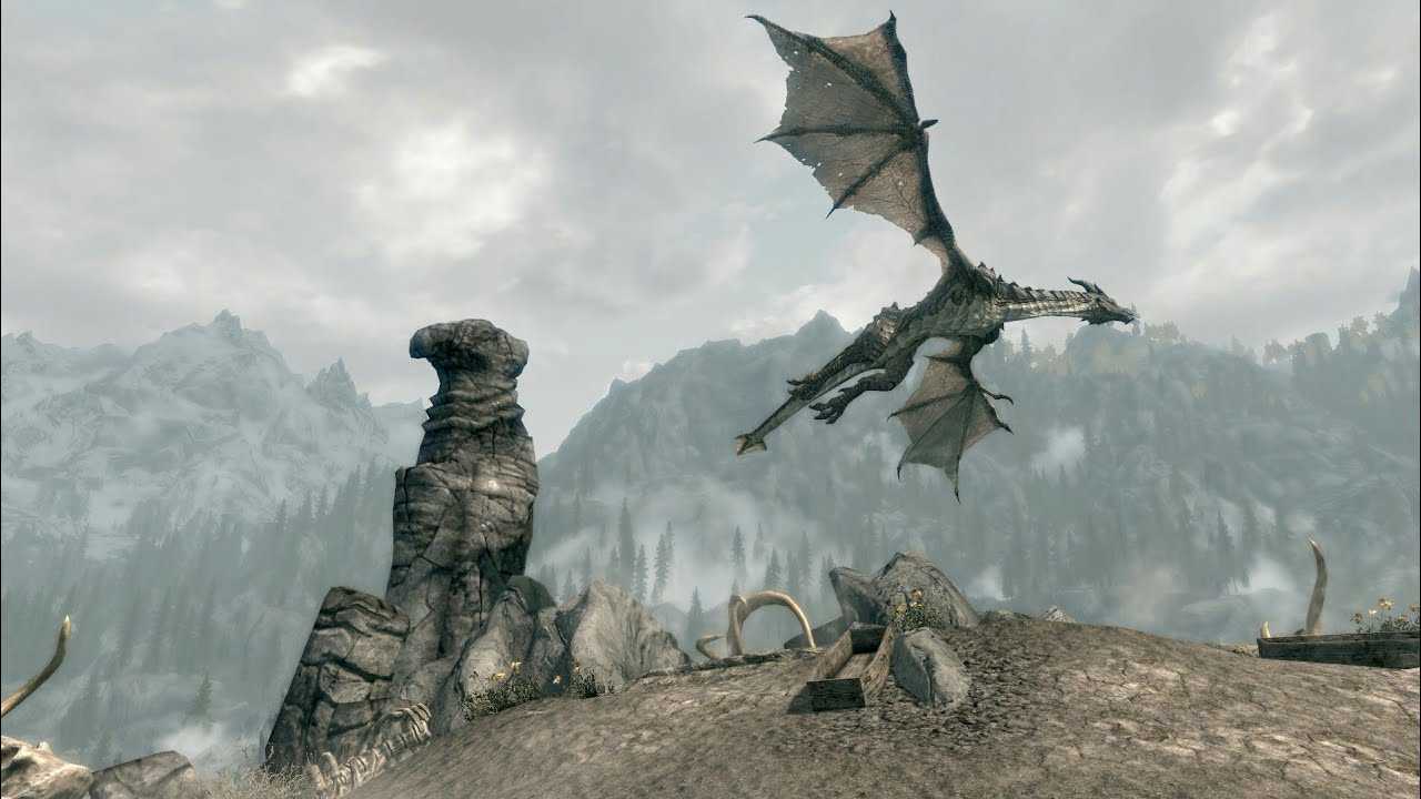 Драконы скайрим | скайрим 5 skyrim 5 the elder scrolls