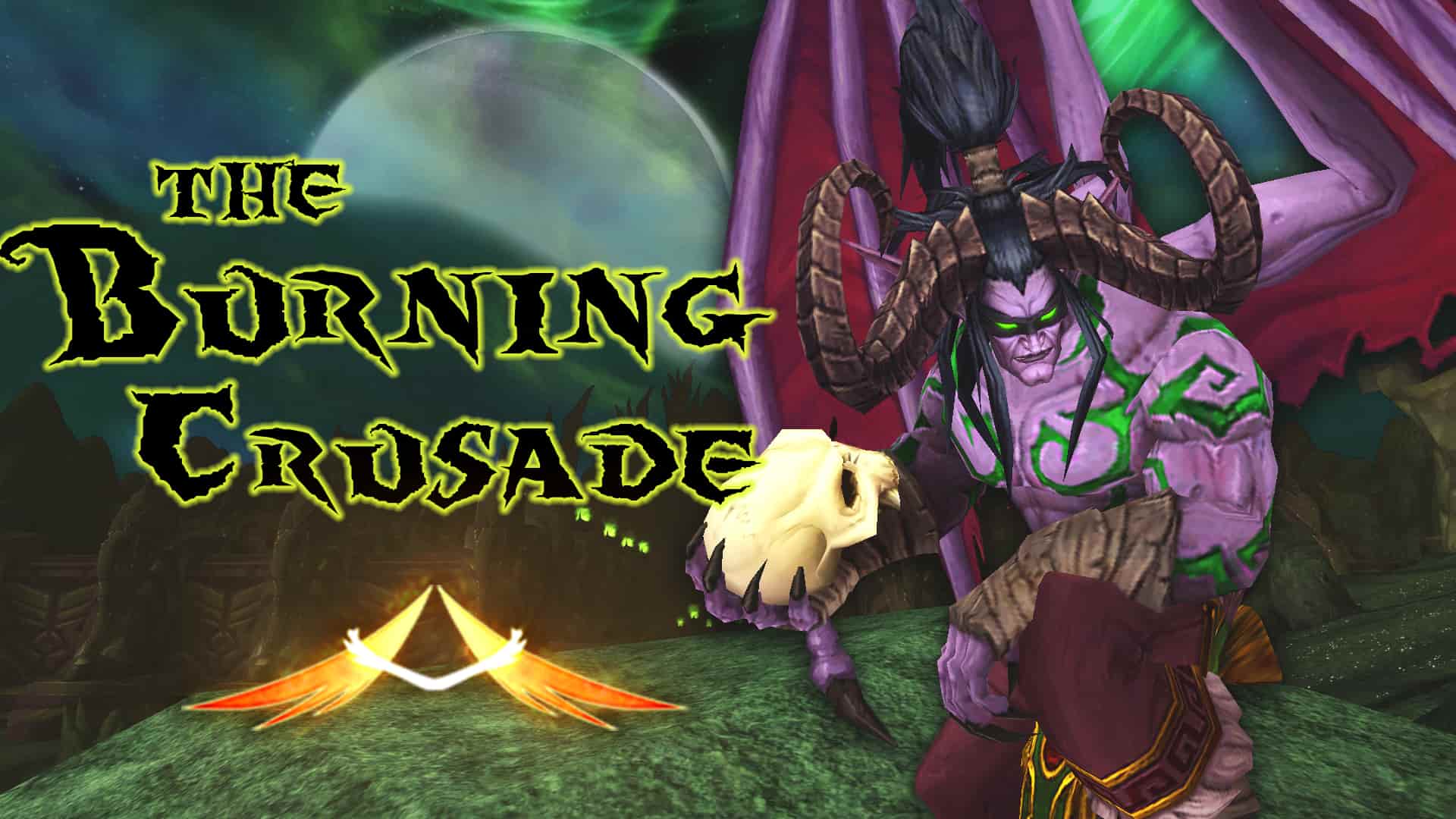 World of warcraft: burning crusade classic