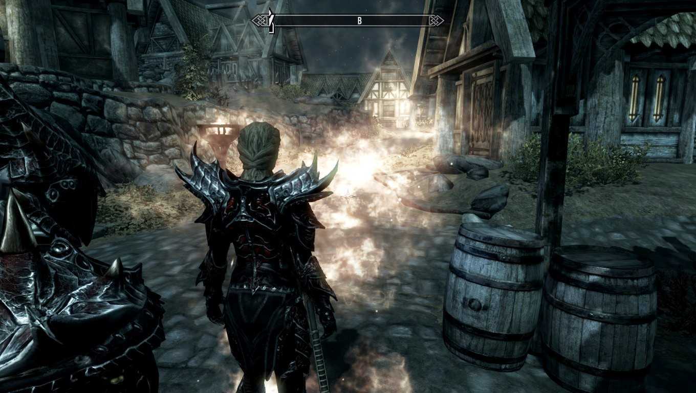 Skyrim: лучшие крики в игре, рейтинговые