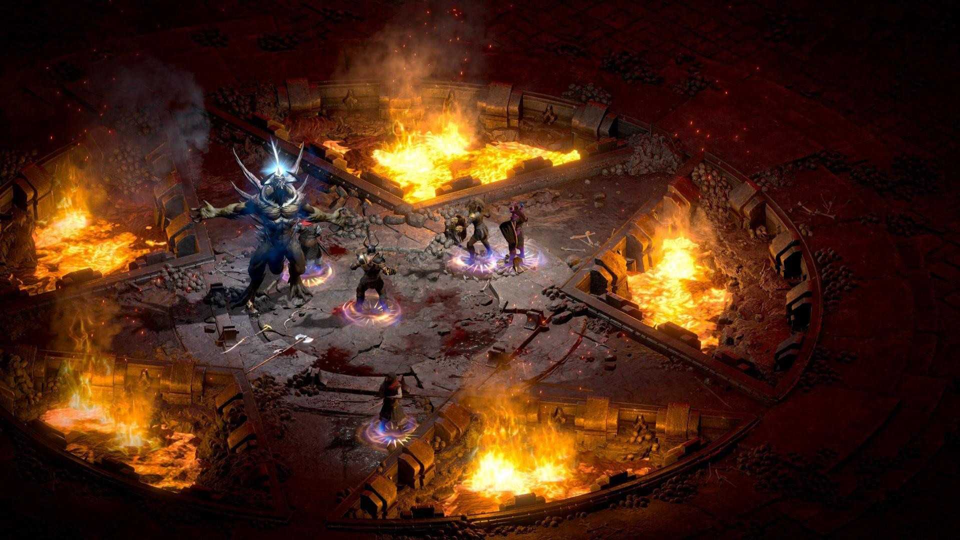Diablo ii lod. рецепты хорадрического куба — статьи — diablo ii — square faction