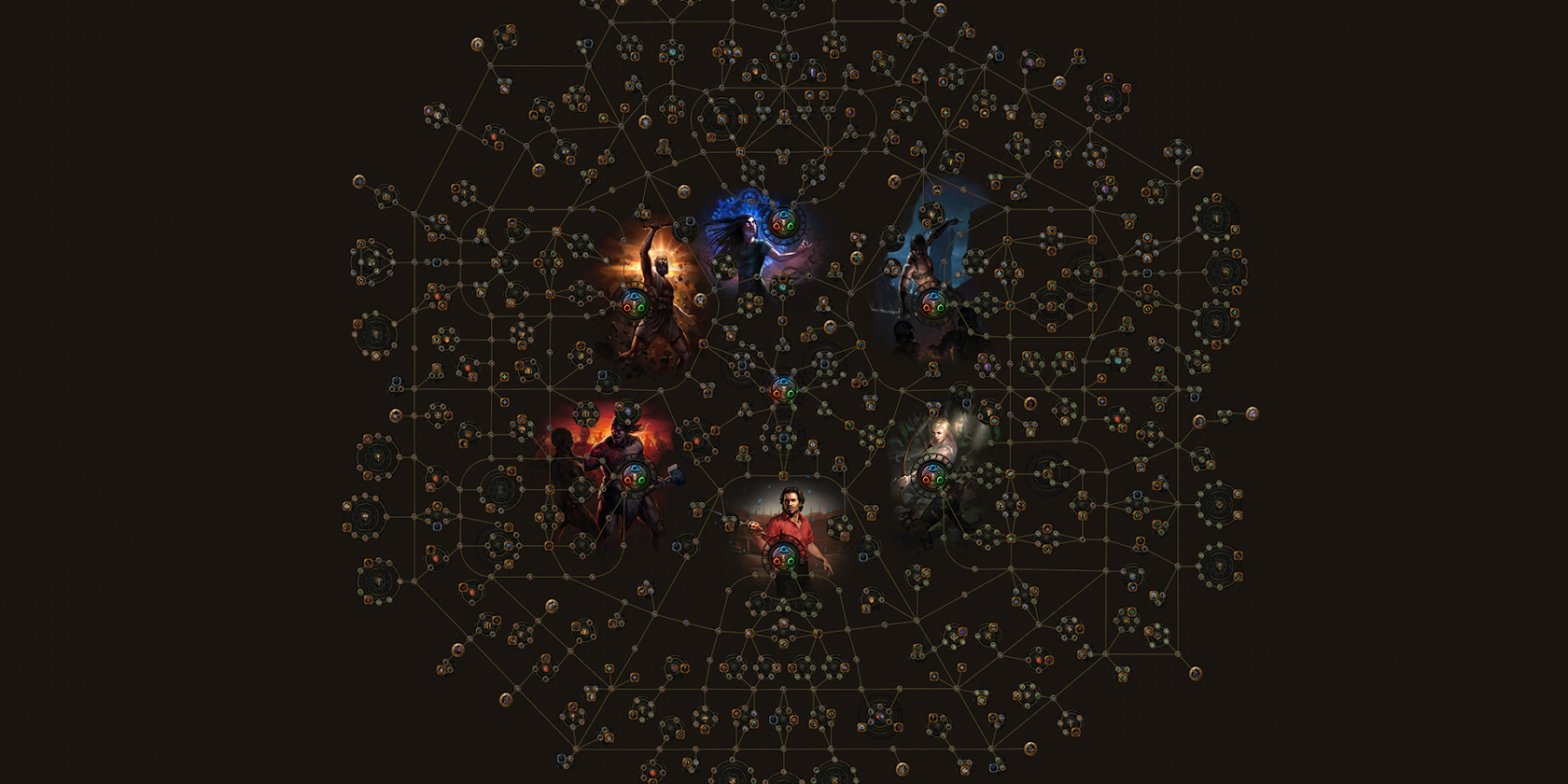 Небольшое руководство для новичков в path of exile