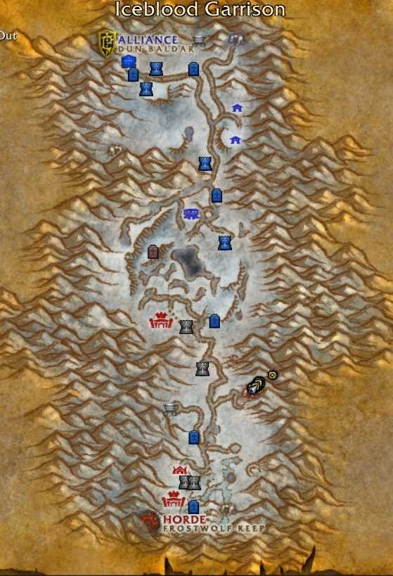 Укротители ледопардов — гайд по прокачке репутации (wow classic 1.13.7 / 1.12.1)